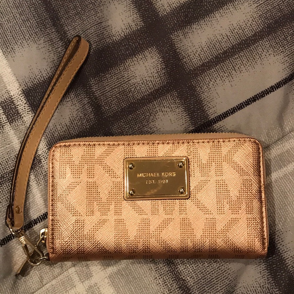 Michael Kors wallet